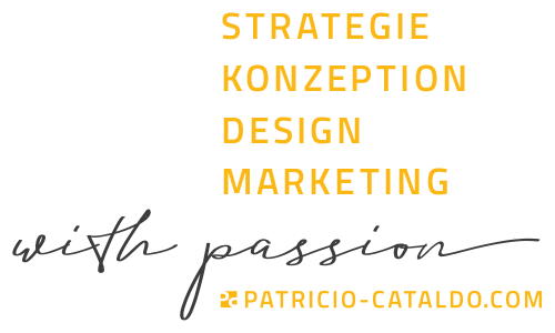 Patricio Cataldo Logo von Patricio Cataldo - with passion!